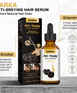 DARKA Sublime Anti-Greying Hair Serum