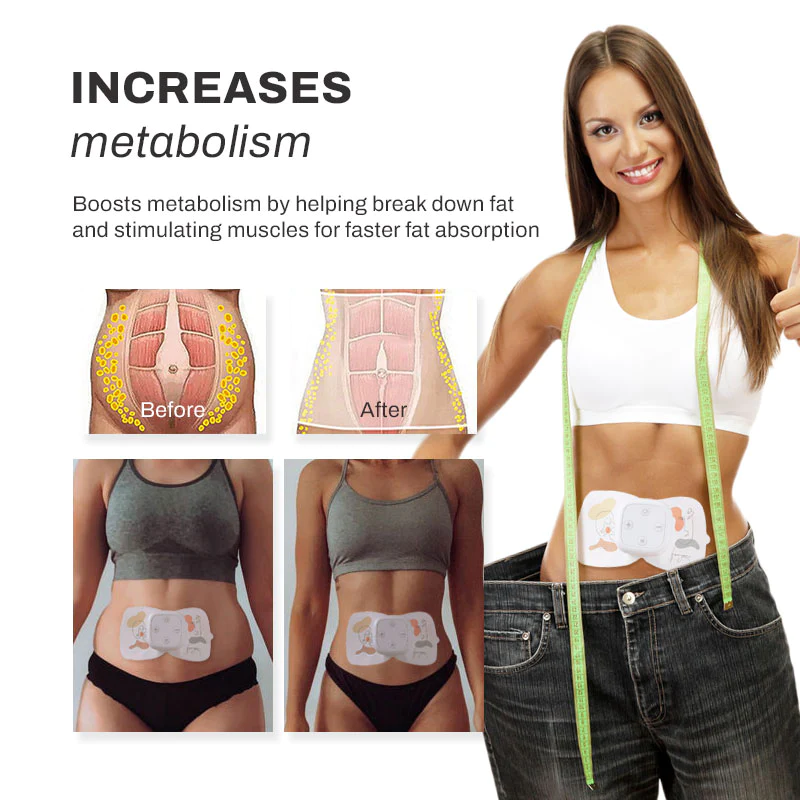 TENS Metabooster SlimmingMassager