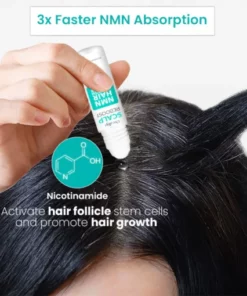 Oveallgo™ ScalpReboost NMN Hair Growth Roller