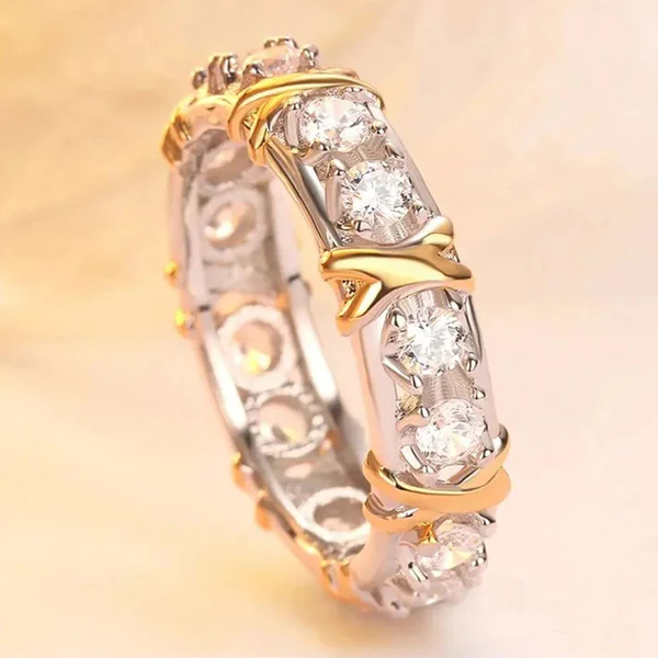 flysmus™ Voghtic Magnetique Lvmphvity Reinigung Kreuz Ring - Image 3