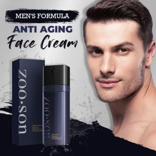 Men’s Korean Matrixyl 3000 Anti-Aging Face Cream