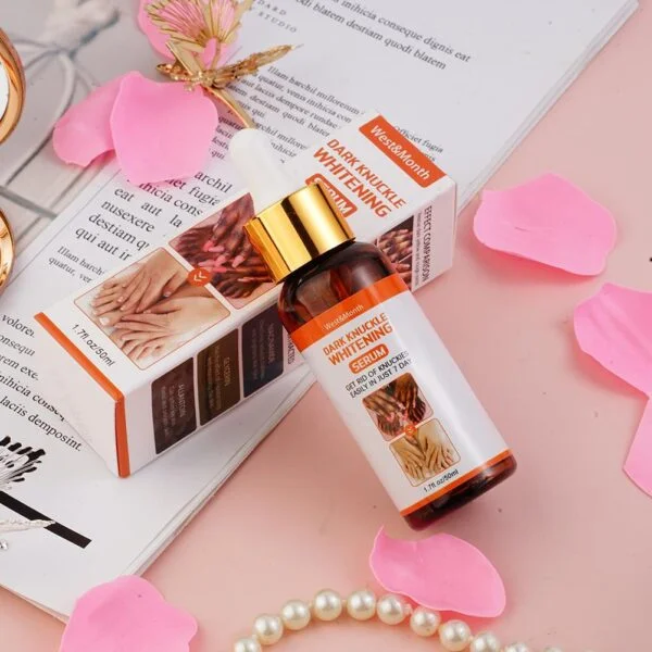 Dark Knuckles Whitening Serum - Image 3