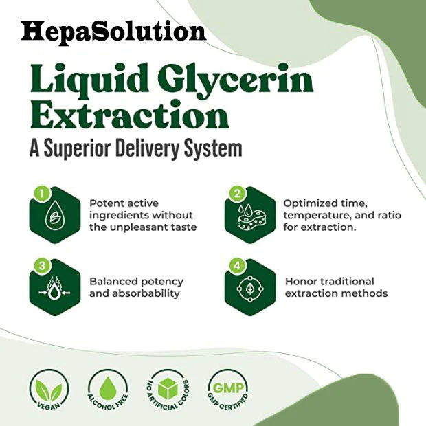 HepaSolution® – Advanced Liver Support Supplement for Optimal Liver Health - Image 8