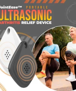 JointEase™ Portable Ultrasonic Arthritis Relief Device