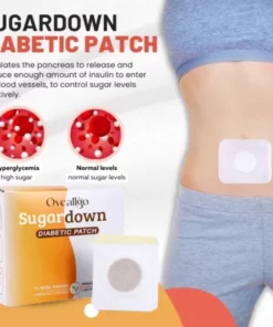 Oveallgo™ Sugardown Diabetic Patch Pro