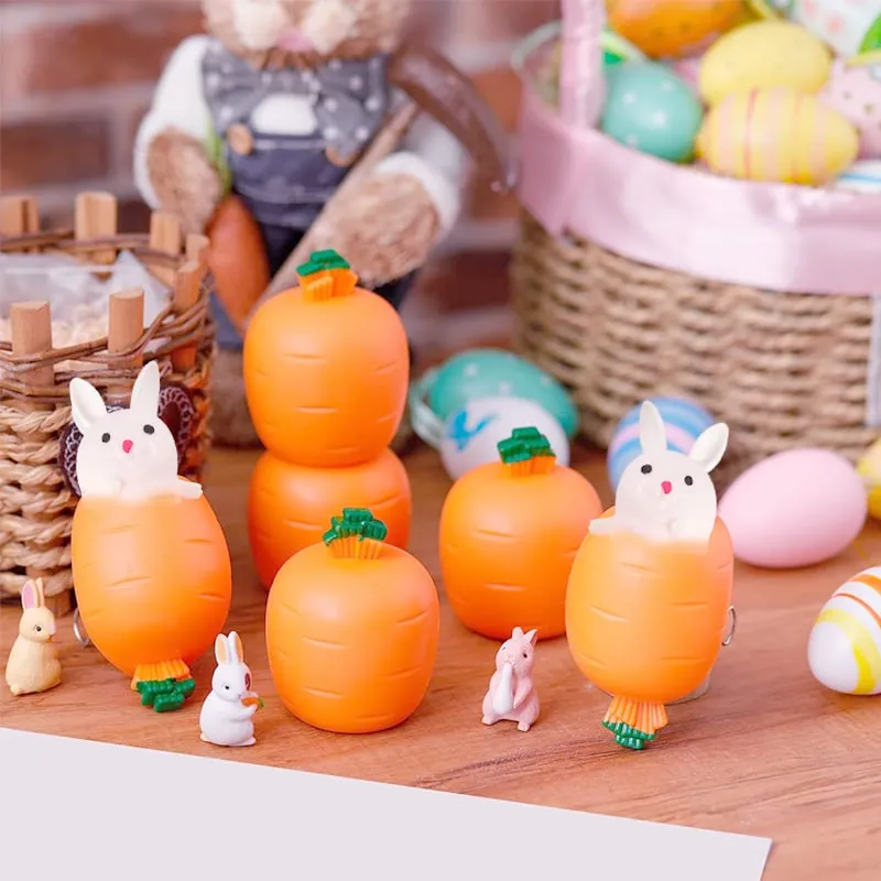🔥2023 EASTER DAY PRE SALE - POP UP CARROT BUNNY (MAKE LIFE MORE JOY) - Image 5