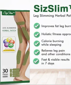 SizSlim™ Leg Slimming Herbal Patch (30 pcs)