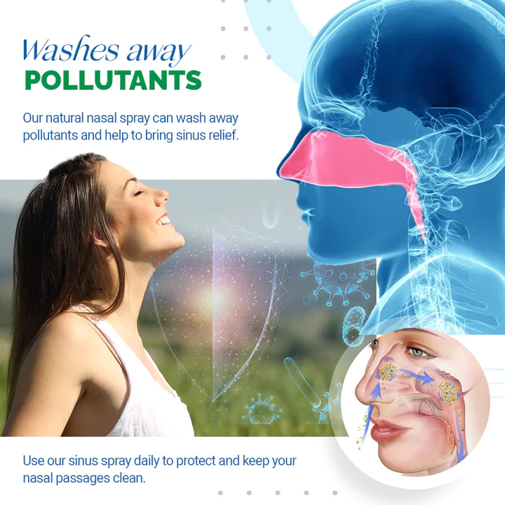 PollenGuard™ Allergy Relief Nasal Spray - Image 6
