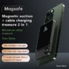 (🔥 Early Mother's Day Sale - 50% OFF)-Macsafe Powerbank Magnetic-(Buy 10000mAh save more)
