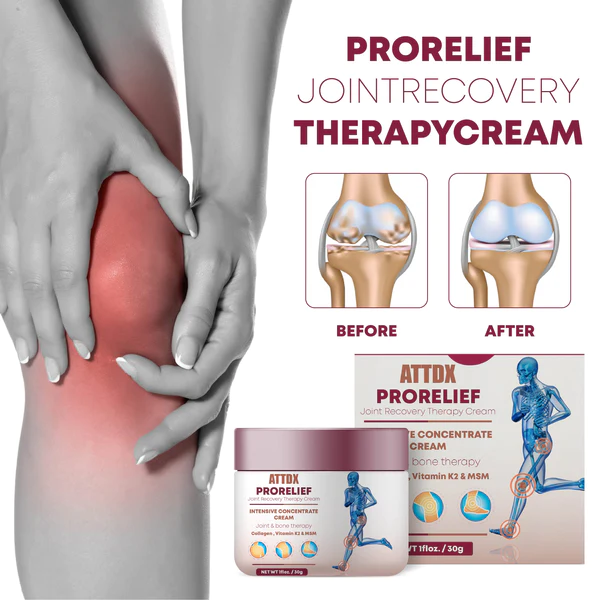 ATTDX ProRelief JointRecovery TherapyCream - Image 6
