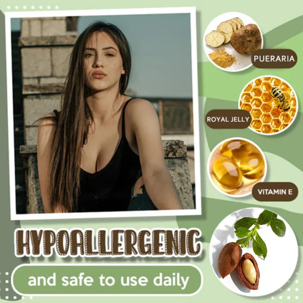 BustUp™ Breast Enhancement Lift Cream - Image 5