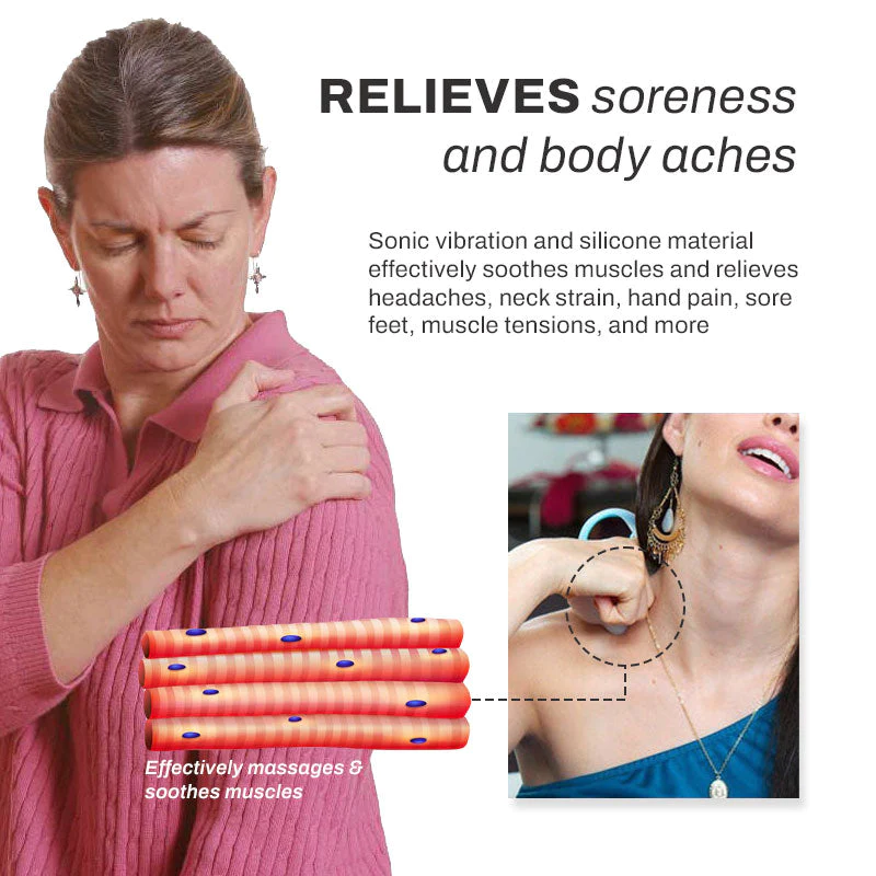 uTouch Sonic Frequency MassageVibrator - Image 10