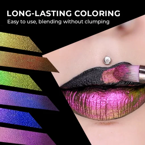 Chic-Chat™ Multi-Chrome Liquid Lipsticks - Image 11