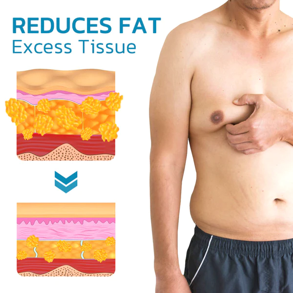 GFOUK™ GKTY Gynäkomastie-Kompressions-Top - Image 8