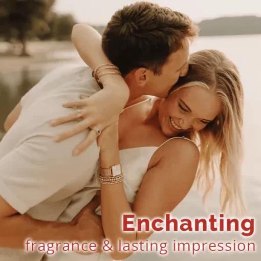 LuxAmora Pheromone-Infused Hair Essence - Image 6