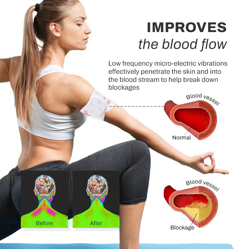 TENS Metabooster SlimmingMassager - Image 6