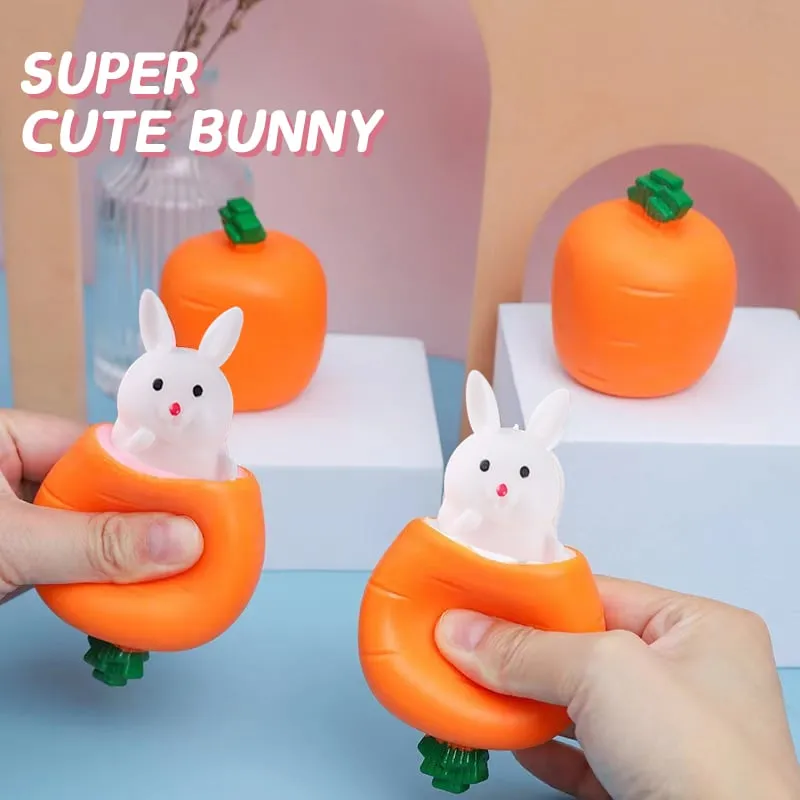 🔥2023 EASTER DAY PRE SALE - POP UP CARROT BUNNY (MAKE LIFE MORE JOY) - Image 3