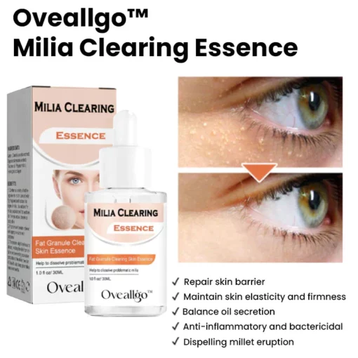 Oveallgo™ Milia Clearing Essence - Image 6