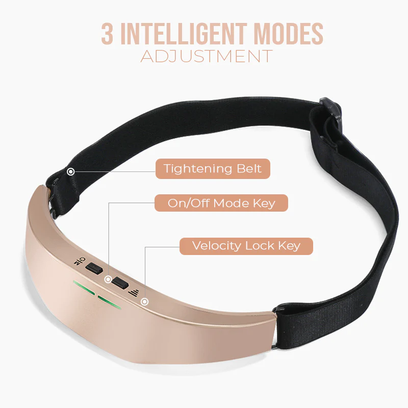 Electric AcupunctureTherapeutic Head Massager - Image 9