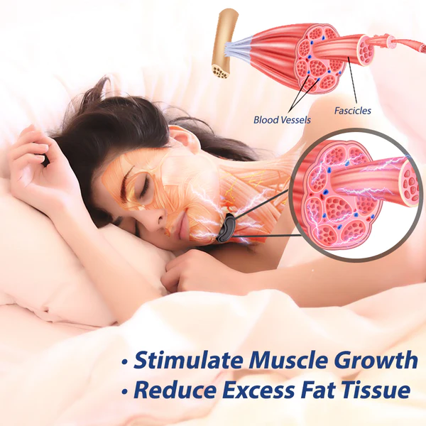 GFOUK™ EMSculpt Schlafendes V-Gesicht Schönheitsgerät - Image 4