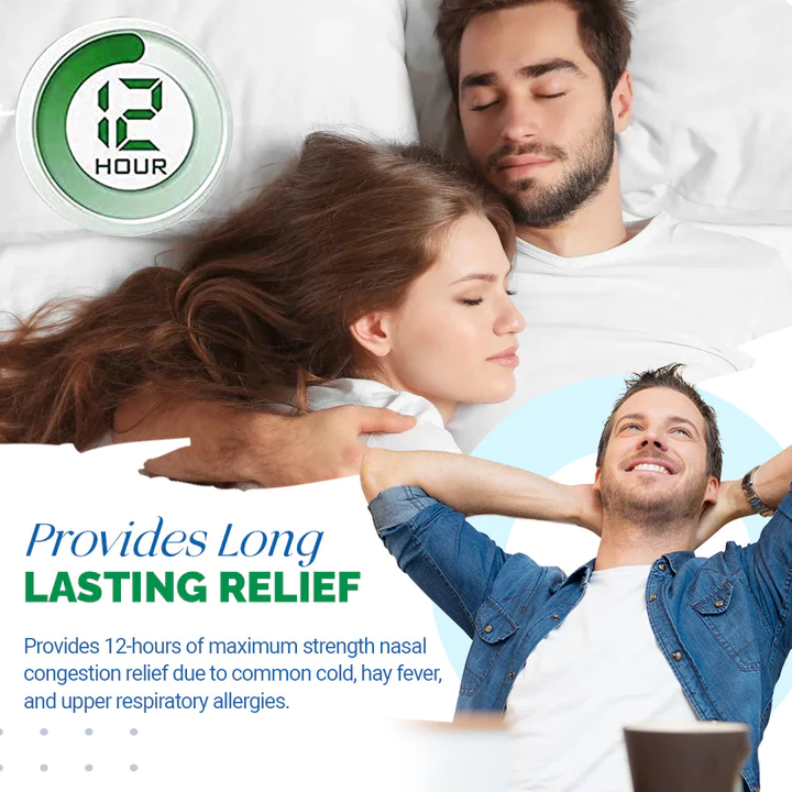 PollenGuard™ Allergy Relief Nasal Spray - Image 4