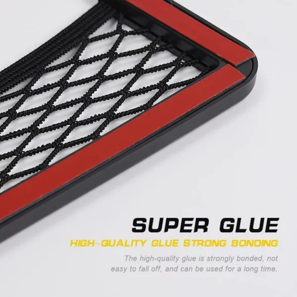 Car Portable Mesh Bag - Image 4