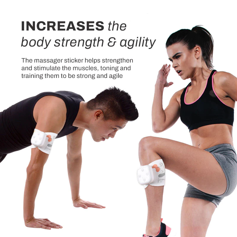 TENS Metabooster SlimmingMassager - Image 5