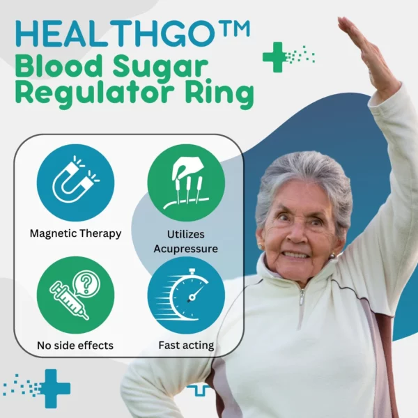 Oveallgo™ Blood Sugar Regulator Ring Plus - Image 7