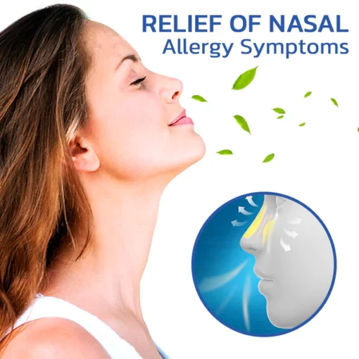 GFOUK™ SeasonsNose Lung Cleaning Nasal Allergic Spray - Image 5