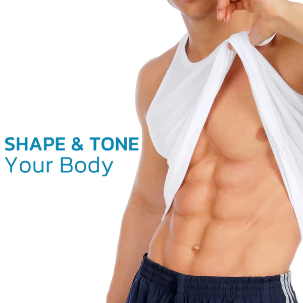 GFOUK™ GKTY Gynäkomastie-Kompressions-Top - Image 6