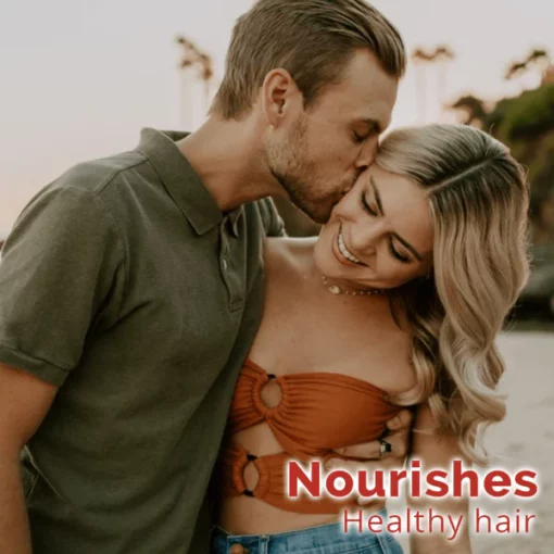 LuxAmora Pheromone-Infused Hair Essence - Image 5