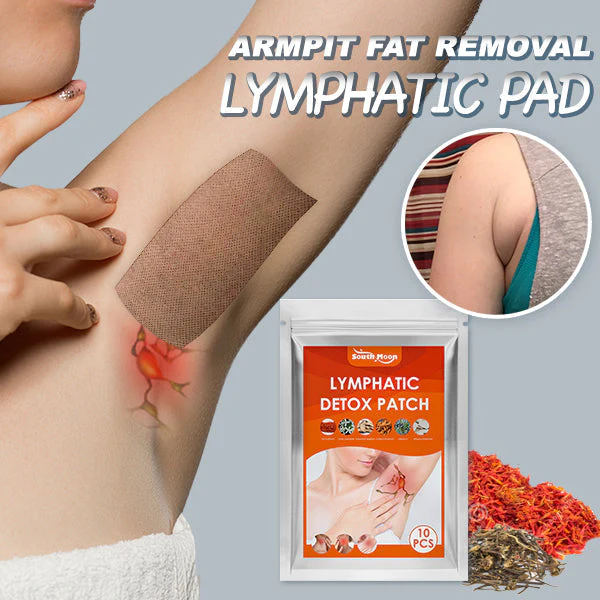 Armpit Fat Removal Lymphatic Pad - Image 4