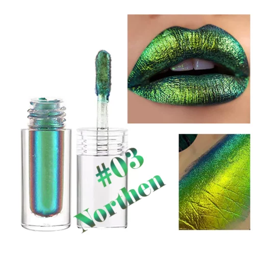 Chic-Chat™ Multi-Chrome Liquid Lipsticks - Image 8