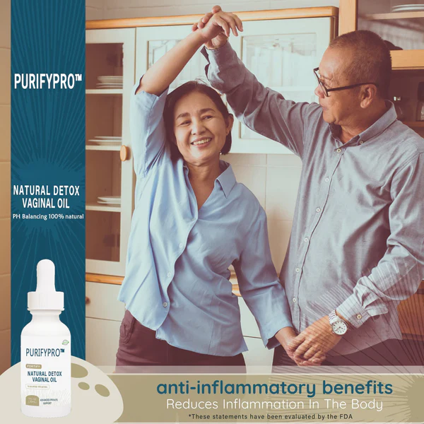 PurifyPro™ Natural Detoxification Vaginal Itch Stopping & Tightening and Pinking Drops - Image 4