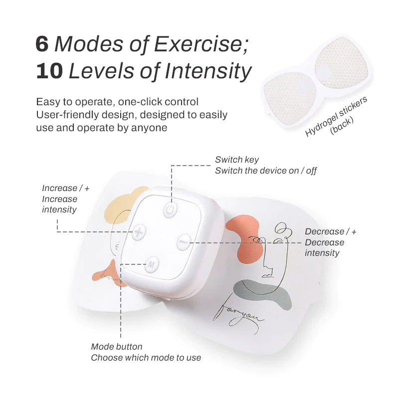 TENS Metabooster SlimmingMassager - Image 4