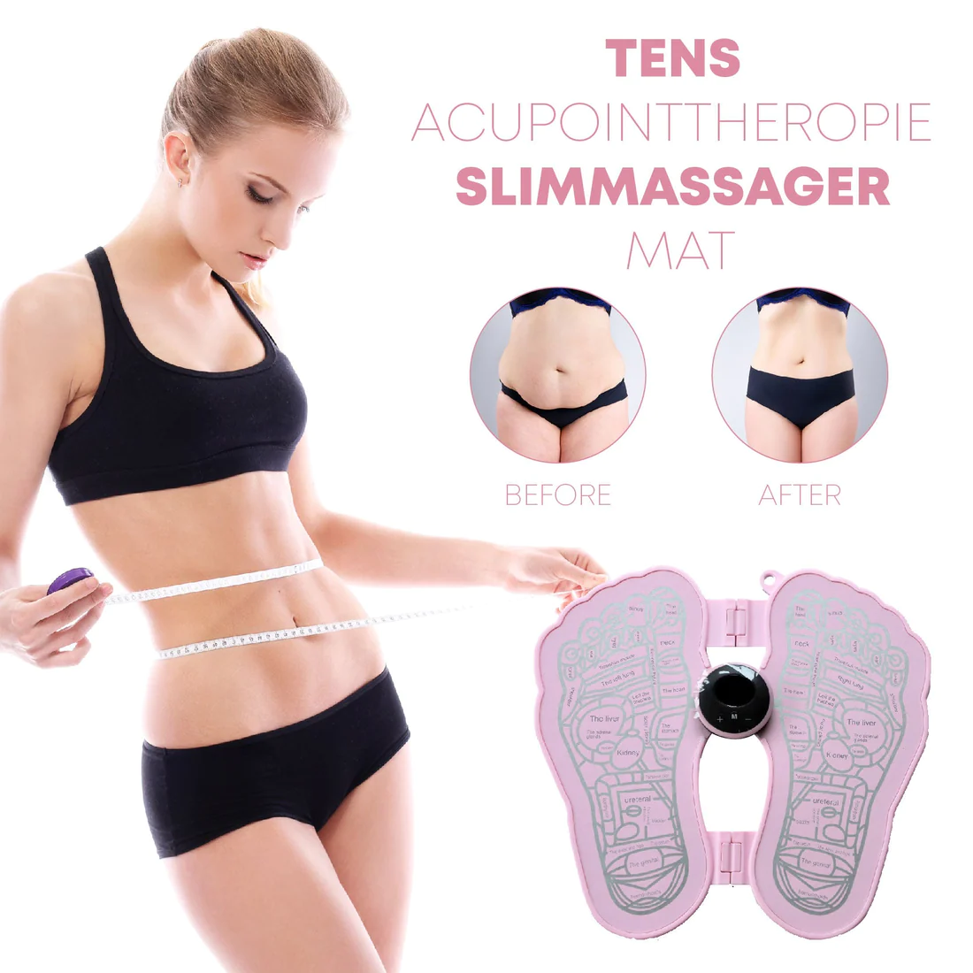 TENS AcupointTheropie SlimMassager Mat - Image 7