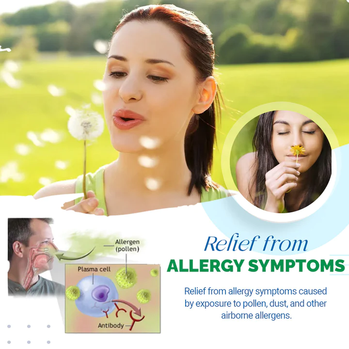 PollenGuard™ Allergy Relief Nasal Spray - Image 5
