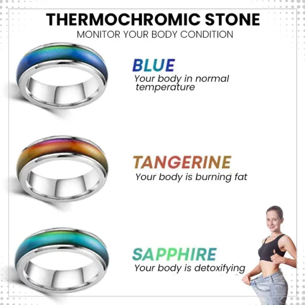 Oveallgo™Lymphvity Thermotherapeutic Body Detox Ring - Image 6