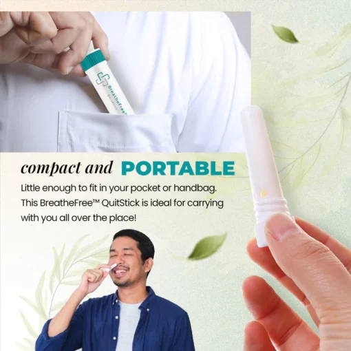 BreatheFree™ QuitStick - Image 4