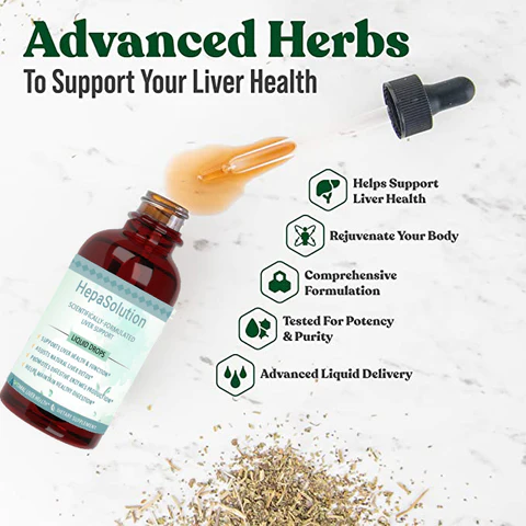 HepaSolution® – Advanced Liver Support Supplement for Optimal Liver Health - Image 3