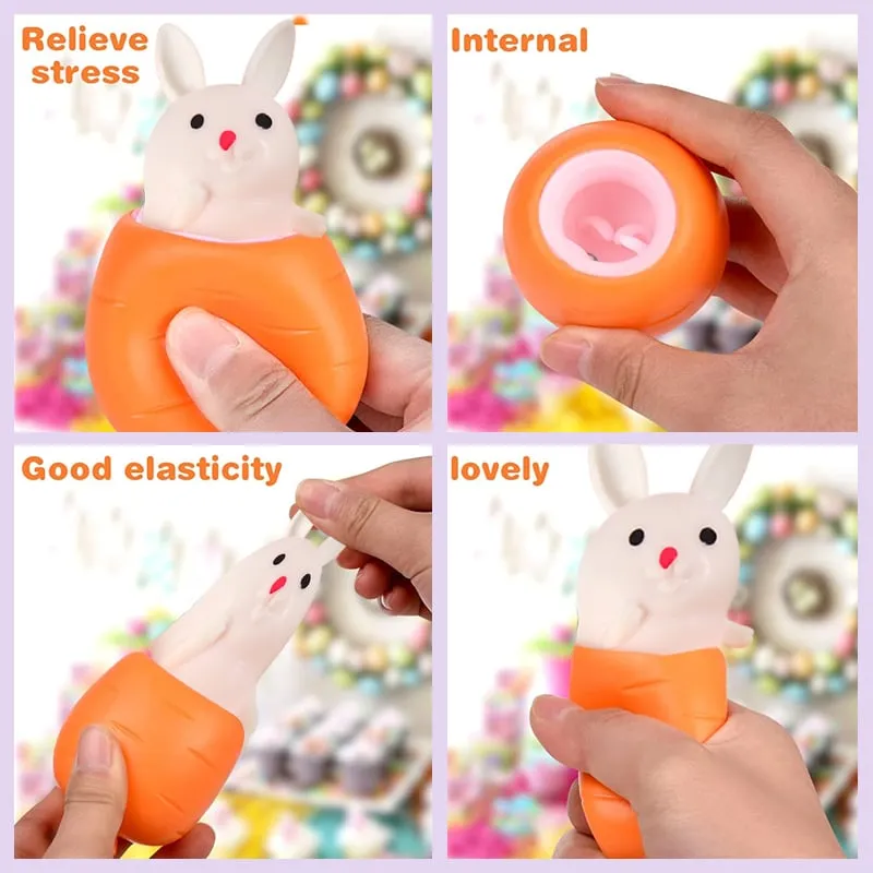 🔥2023 EASTER DAY PRE SALE - POP UP CARROT BUNNY (MAKE LIFE MORE JOY) - Image 8