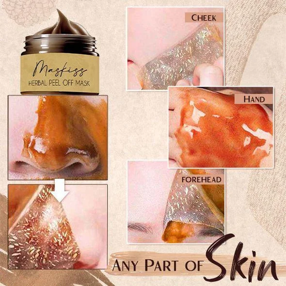 Maskiss™ Herbal Peel Off Mask - Image 5
