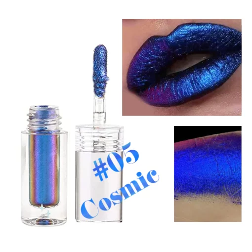 Chic-Chat™ Multi-Chrome Liquid Lipsticks - Image 6