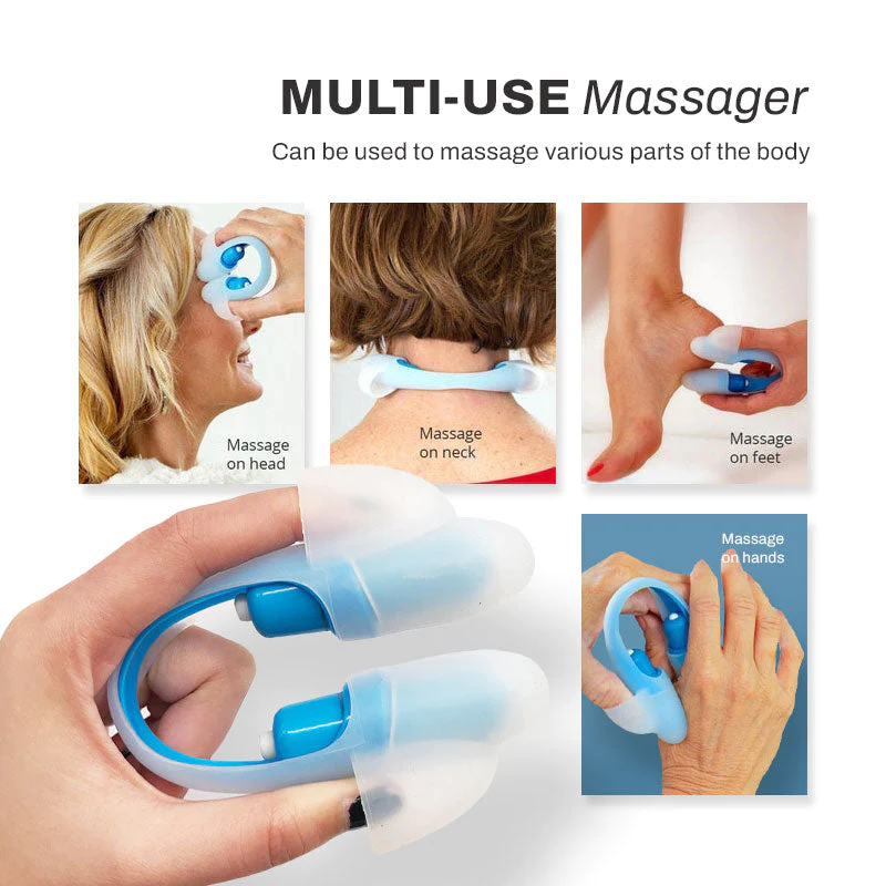 uTouch Sonic Frequency MassageVibrator - Image 5
