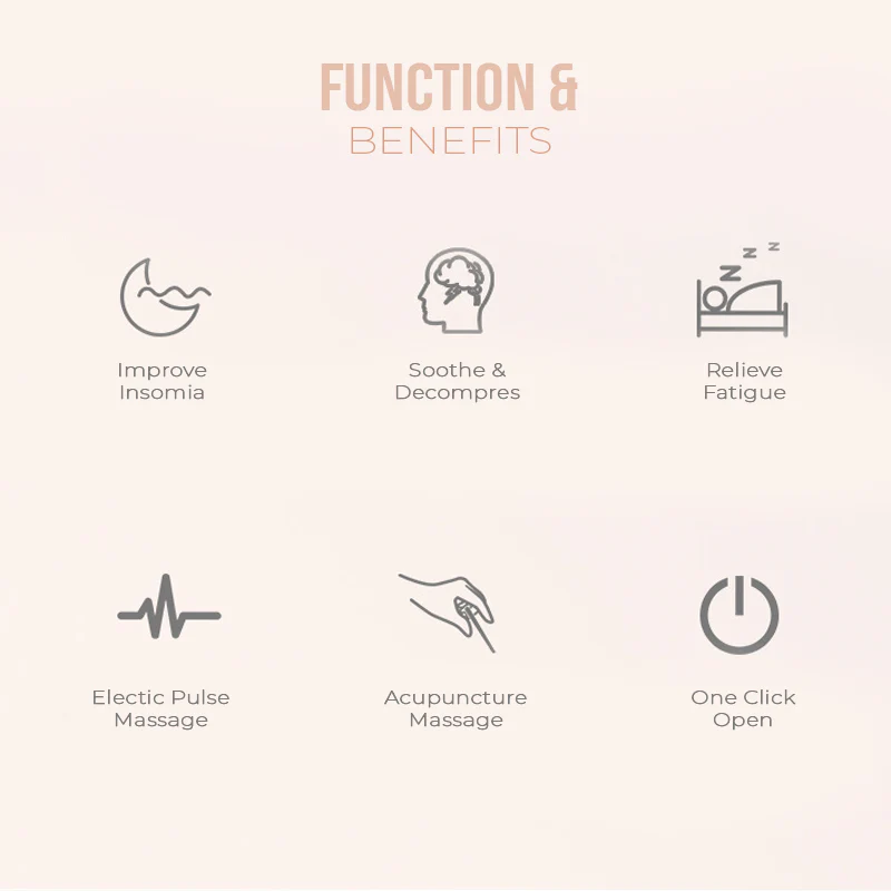 Electric AcupunctureTherapeutic Head Massager - Image 6