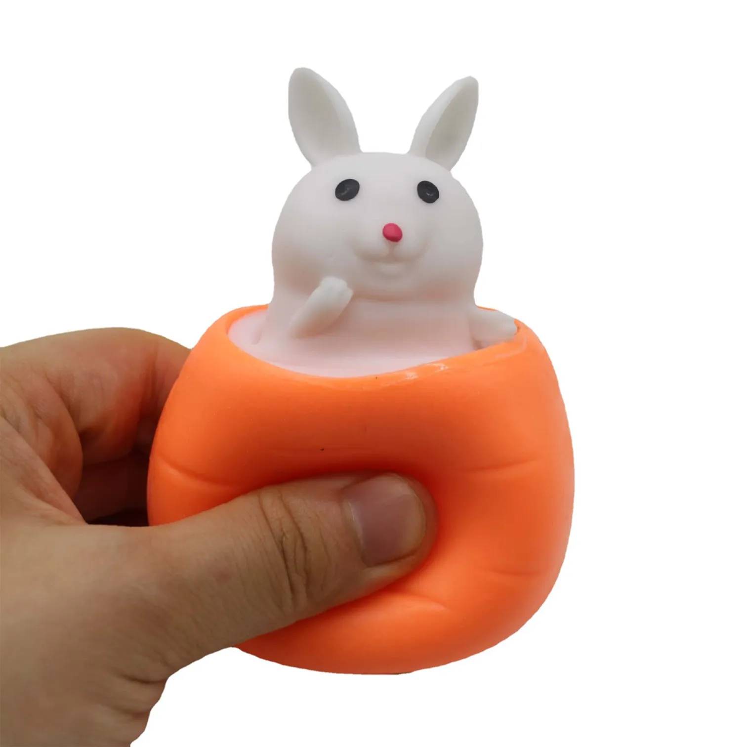 🔥2023 EASTER DAY PRE SALE - POP UP CARROT BUNNY (MAKE LIFE MORE JOY) - Image 7