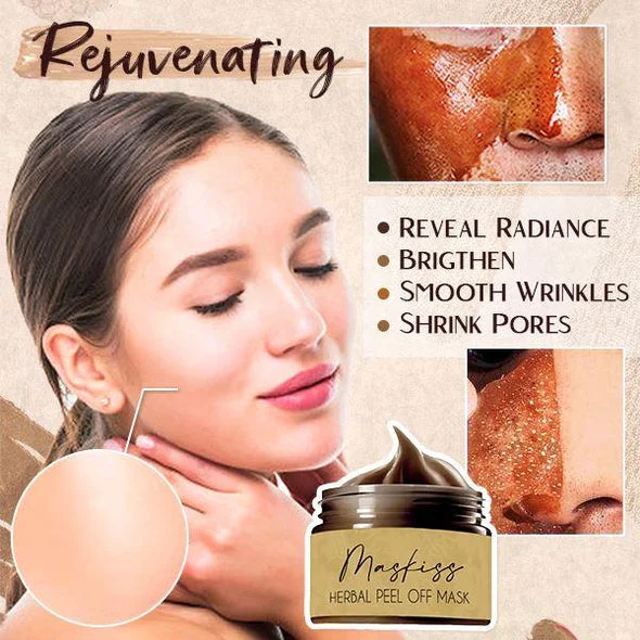 Maskiss™ Herbal Peel Off Mask - Image 4