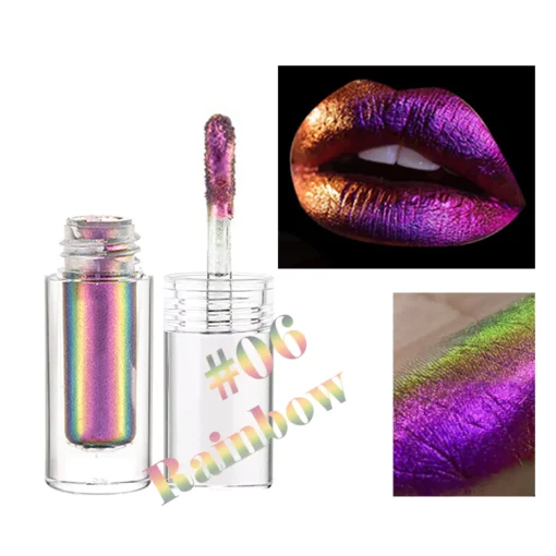Chic-Chat™ Multi-Chrome Liquid Lipsticks - Image 5