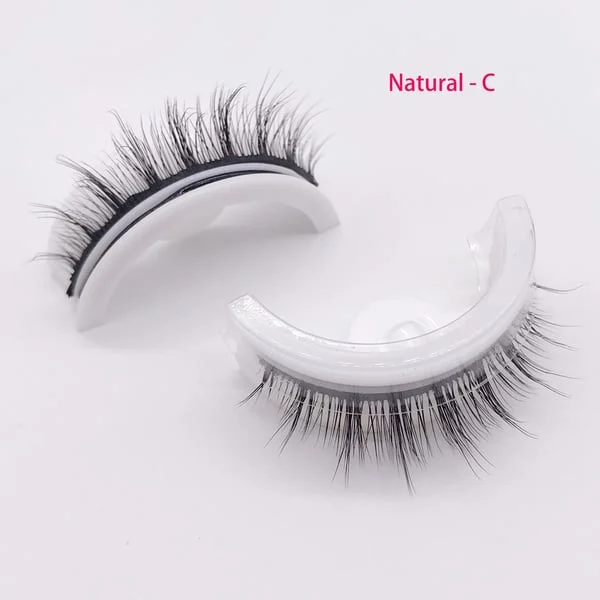 ☄️Reusable self-adhesive false eyelashes - Image 3