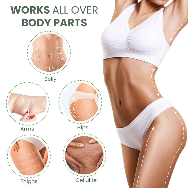 Oveallgo™ Wermut CelluliteWegMit Hautstraffungscreme - Image 3